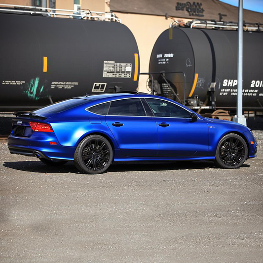 Deep Sea Blue Car Kit