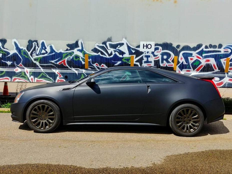 Matte Black Car Kit