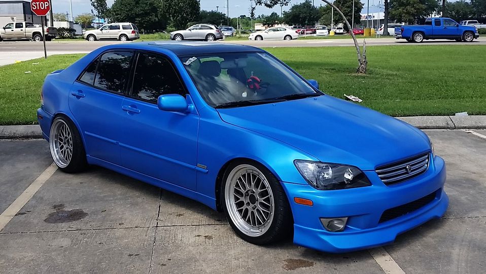 Sazuka Blue Car Kit