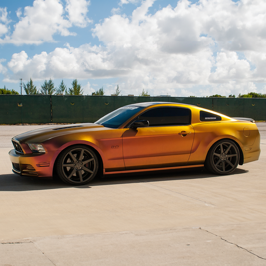 Flash ColorShift Car Kit