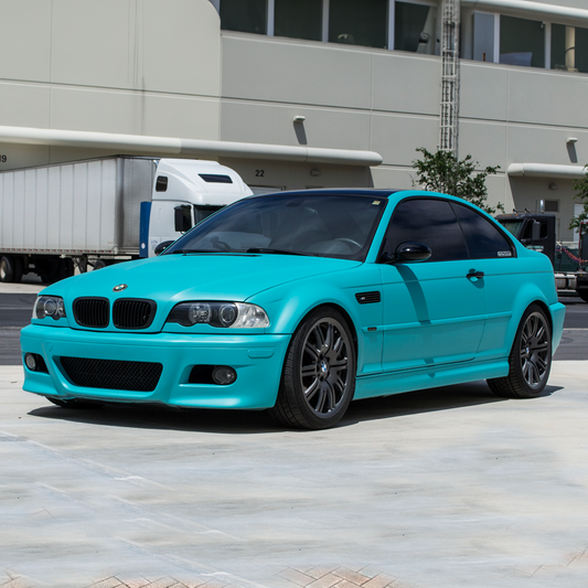 Force Teal California Kit