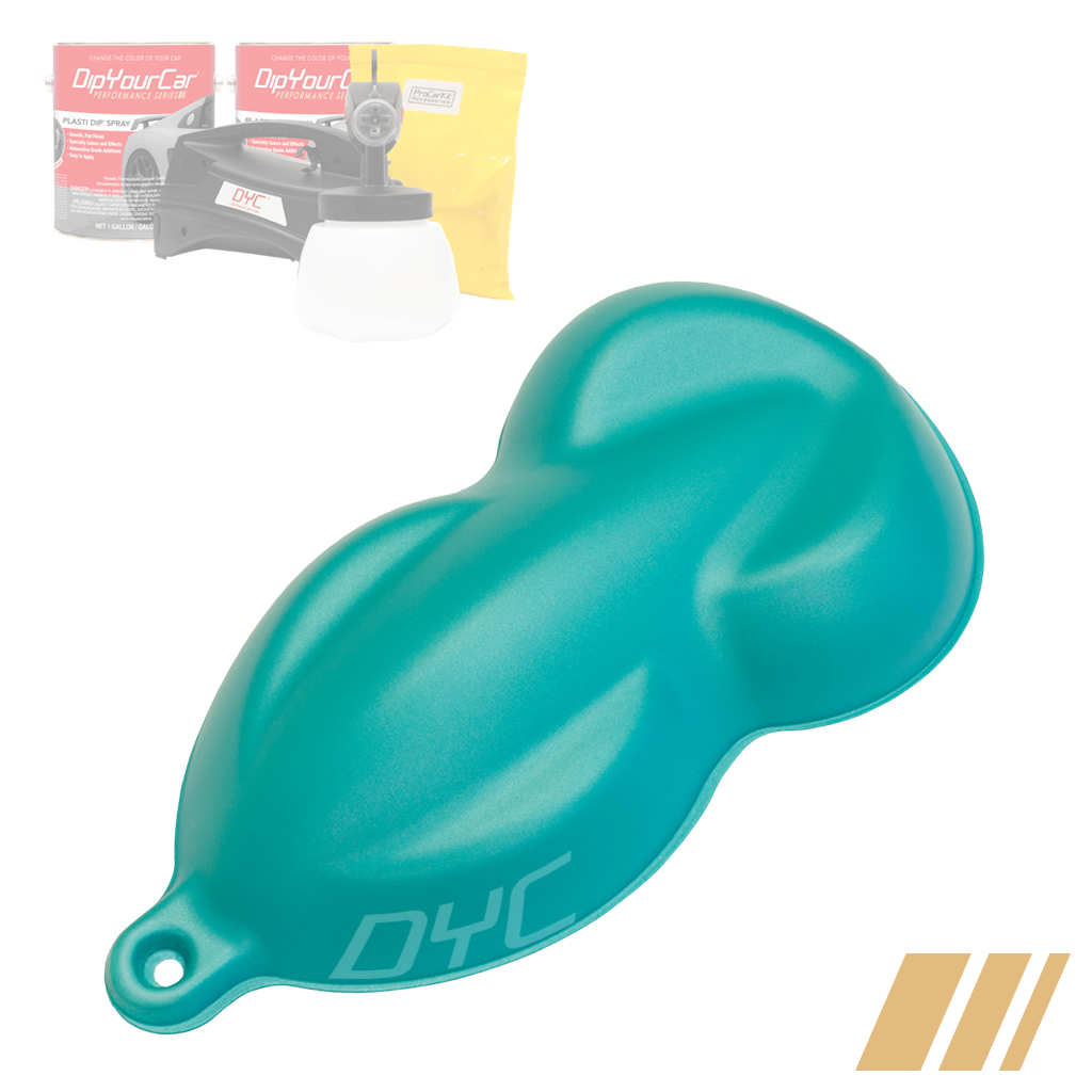 Force Teal Car Kit