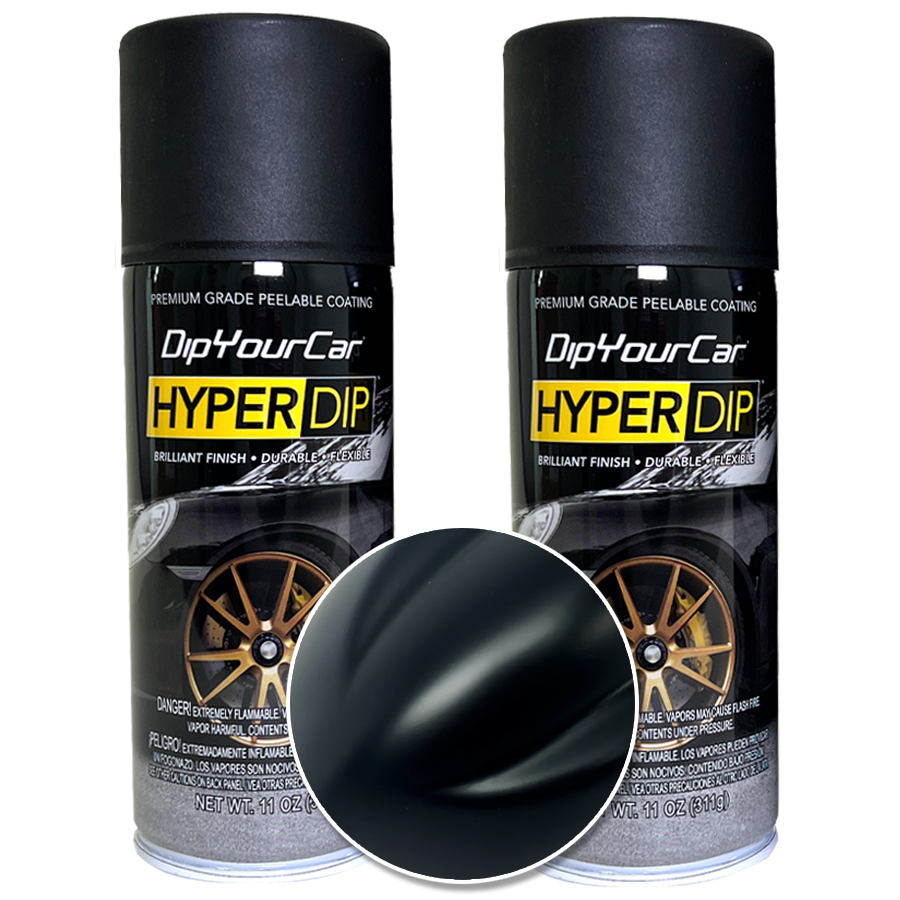 Frozen Black HyperDip® Aerosol