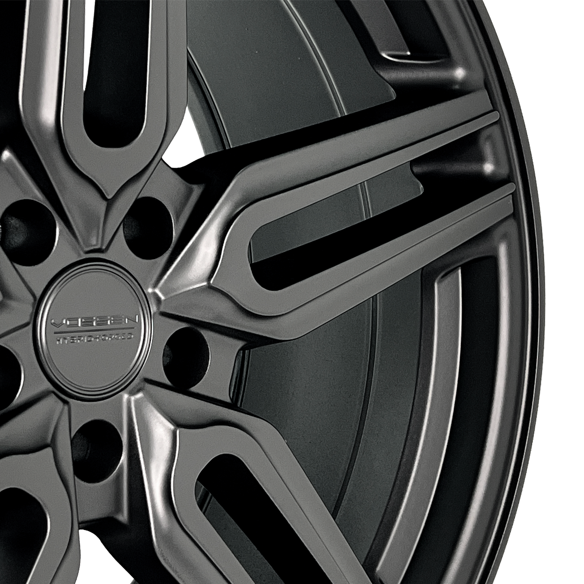 Frozen Black HyperDip® Wheel Kit