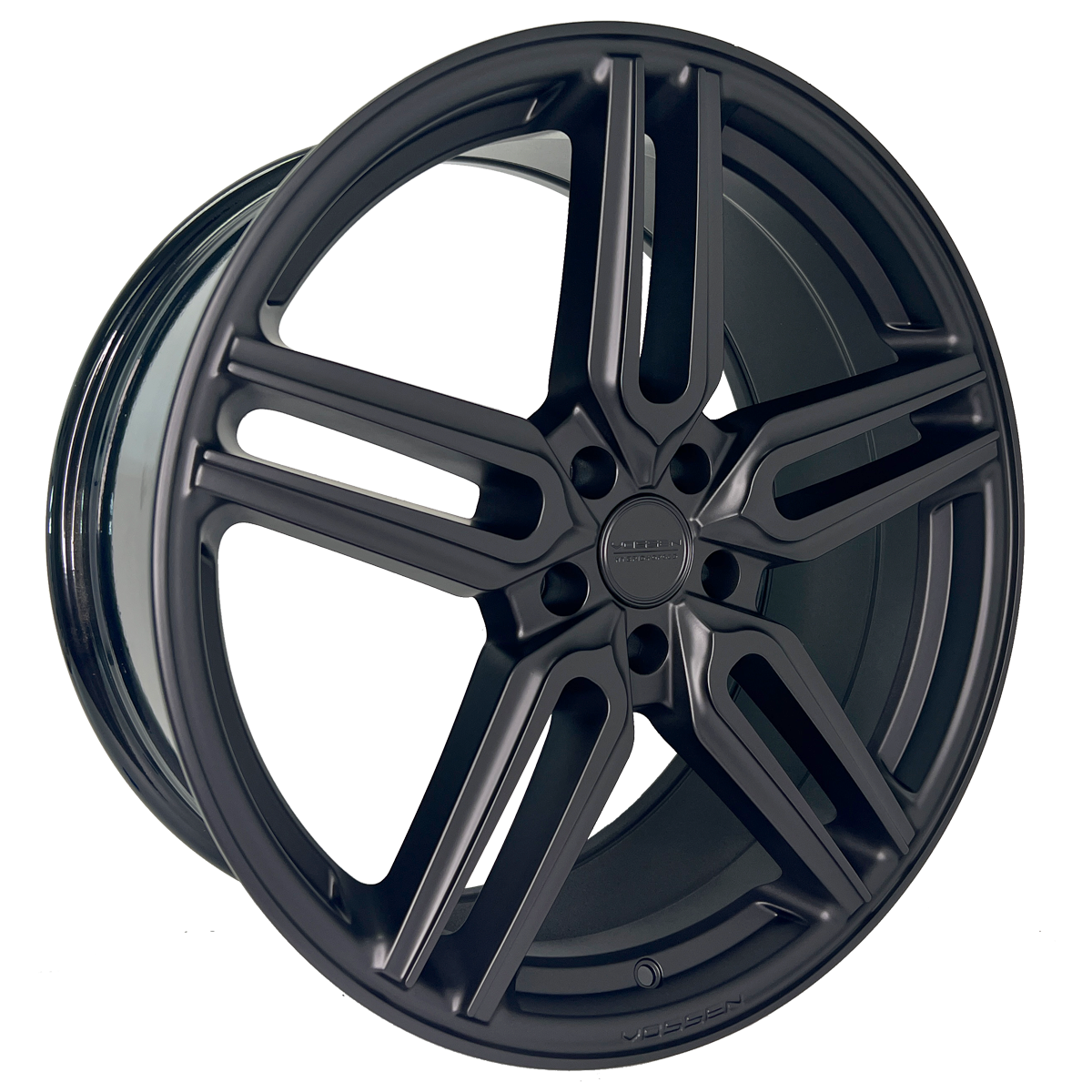 Frozen Black HyperDip® Wheel Kit