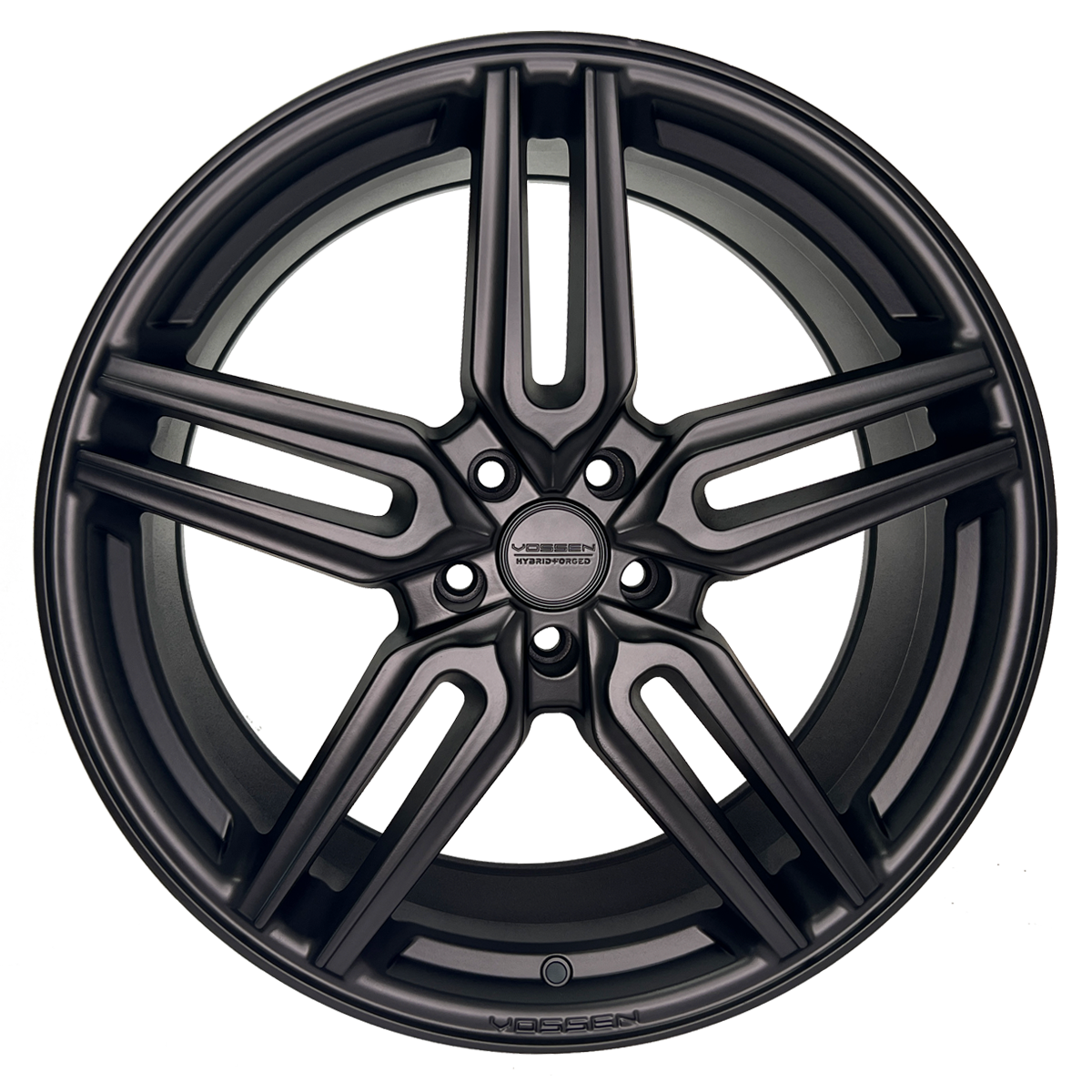 Frozen Black HyperDip® Wheel Kit