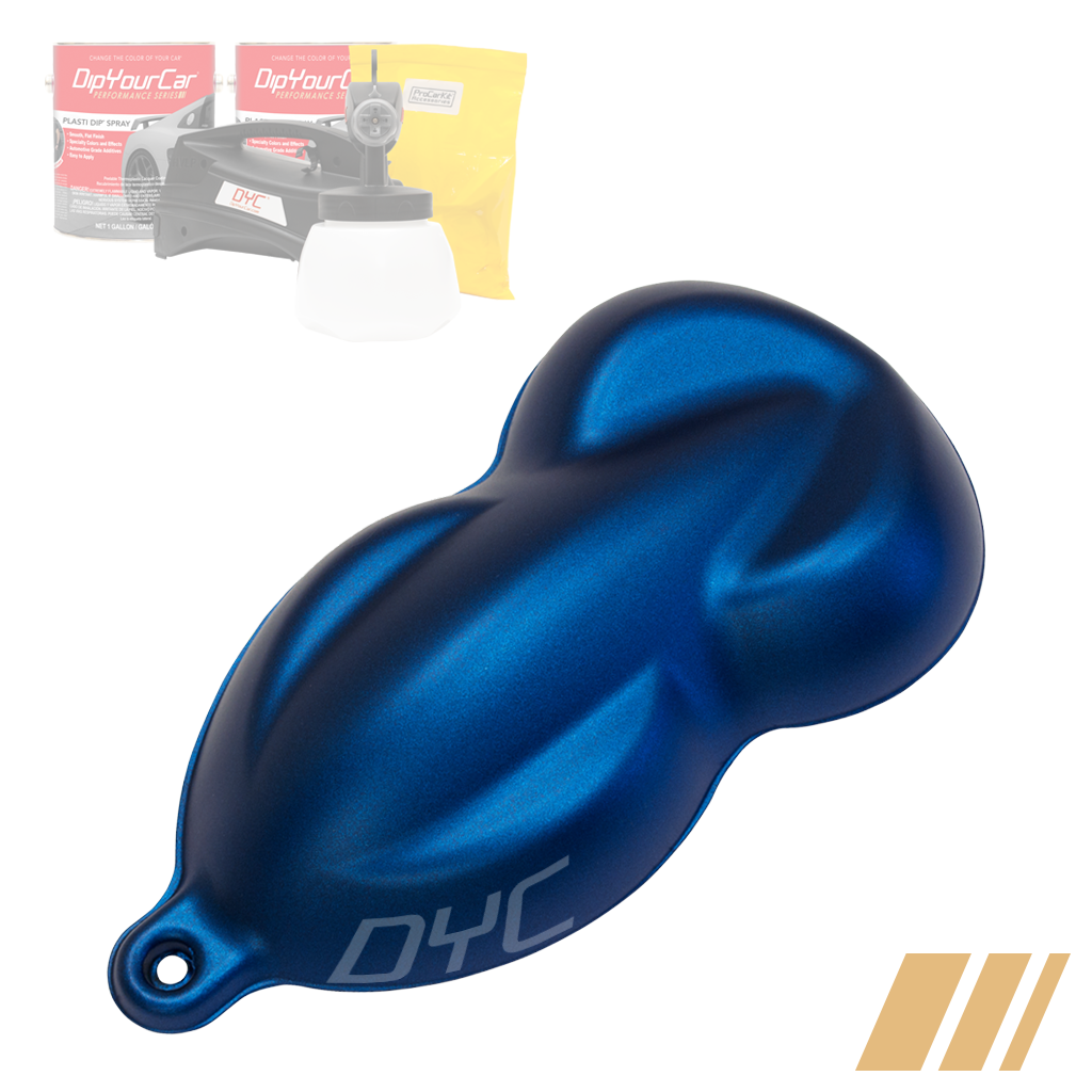 Frozen Blue Car Kit