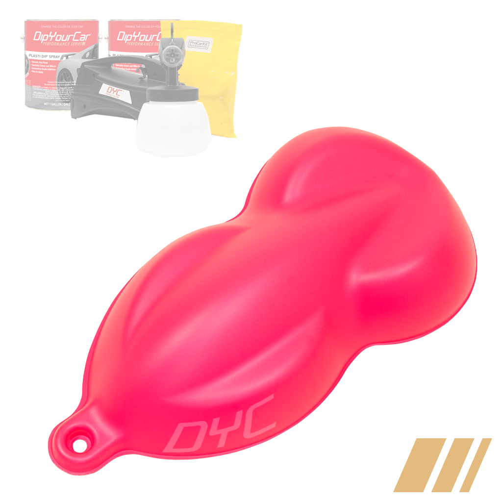 Fusion Pink Car Kit