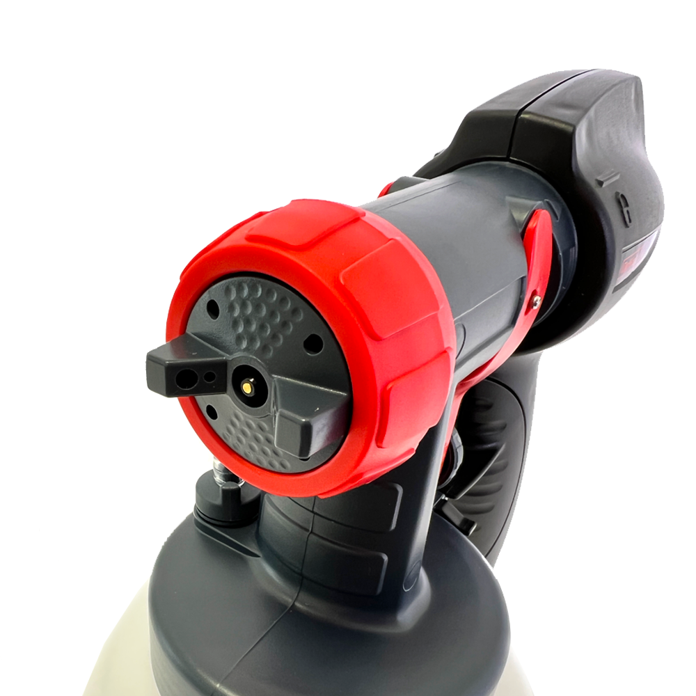 DYC Advanced DipSprayer System w/ G-Force Spray Gun