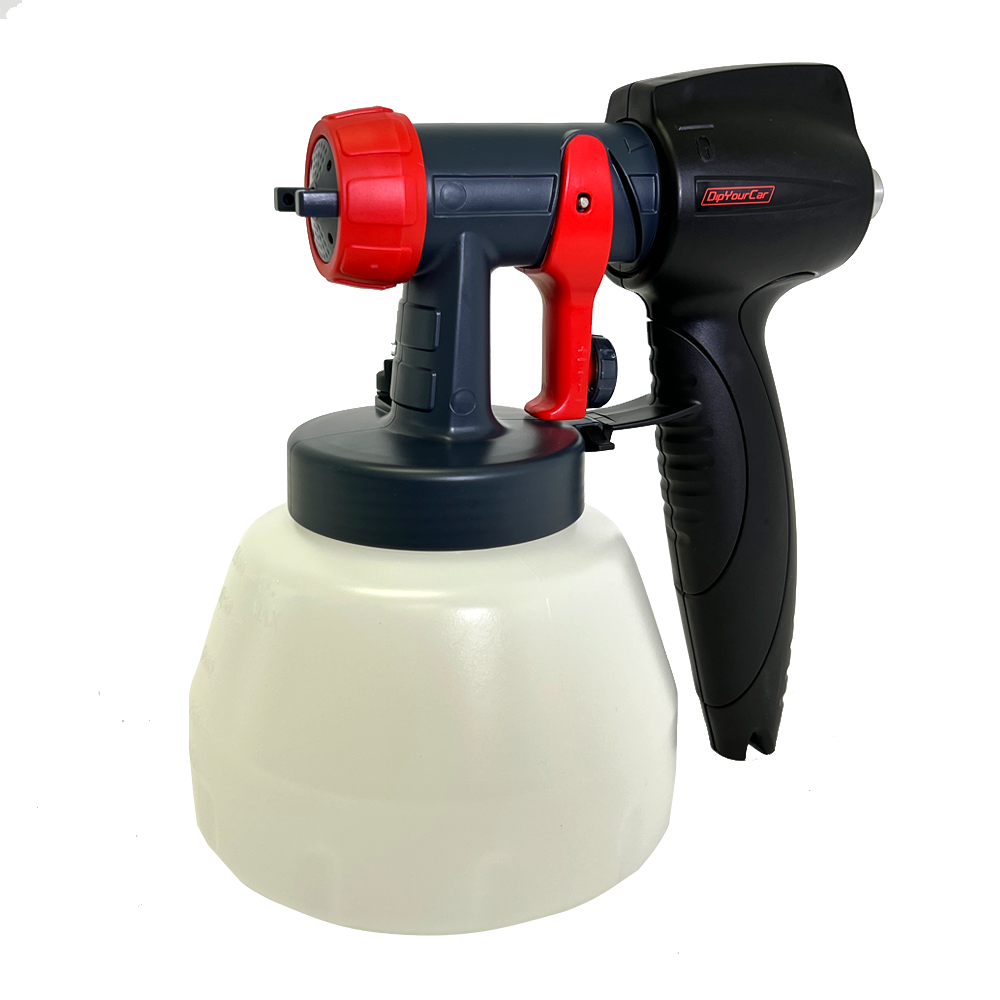 DYC Advanced DipSprayer System w/ G-Force Spray Gun