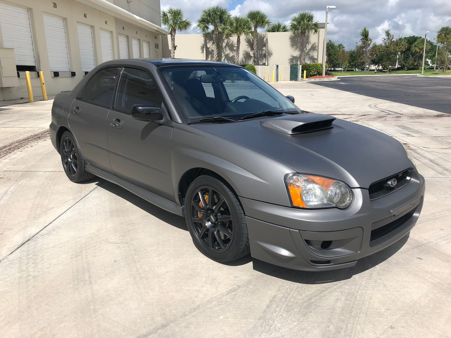 Anthracite Grey Car Kit