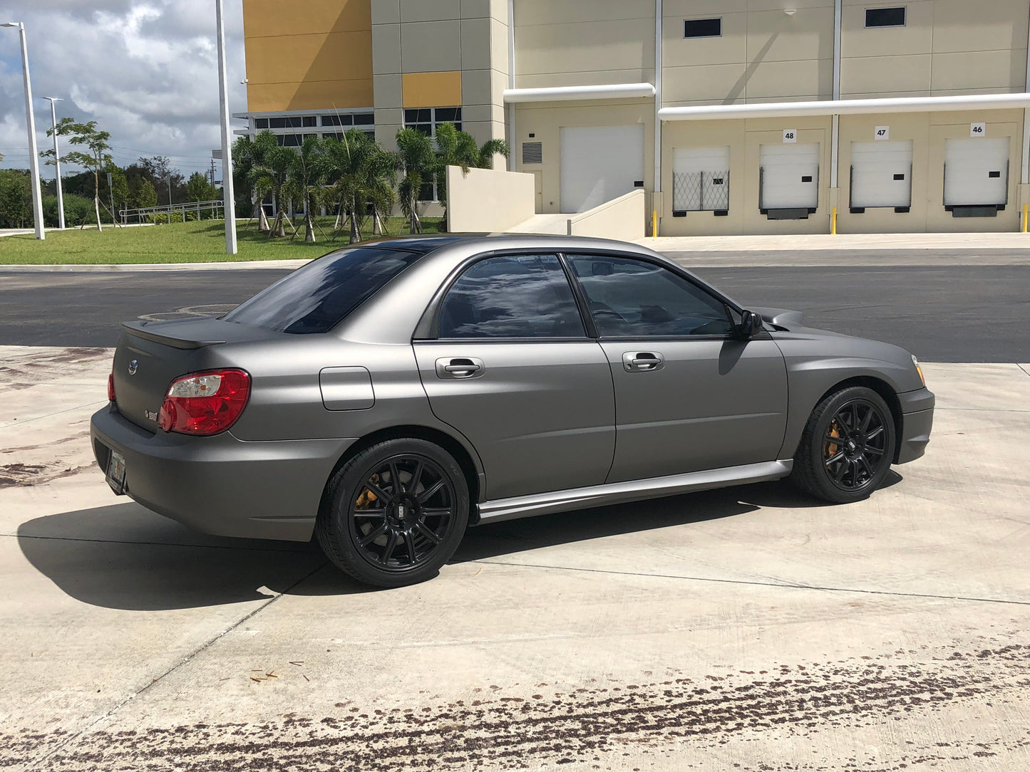 Anthracite Grey Car Kit