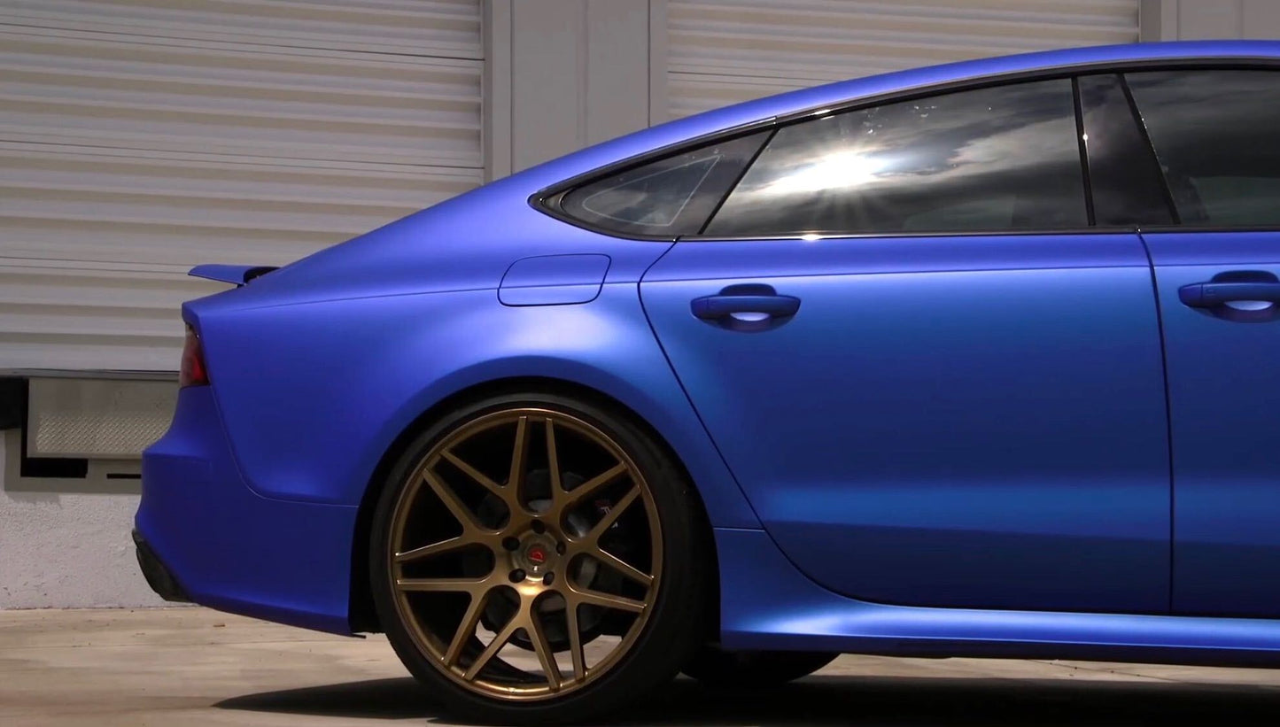 Persian Blue Car Kit
