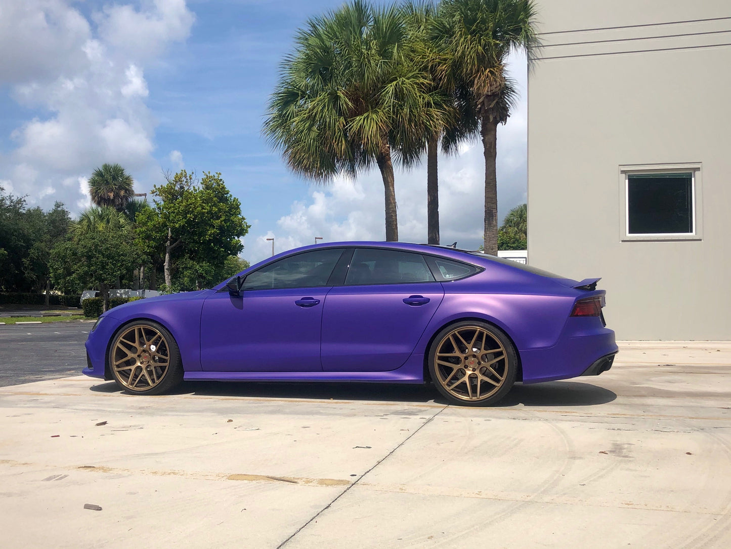 Poison Grape California Kit