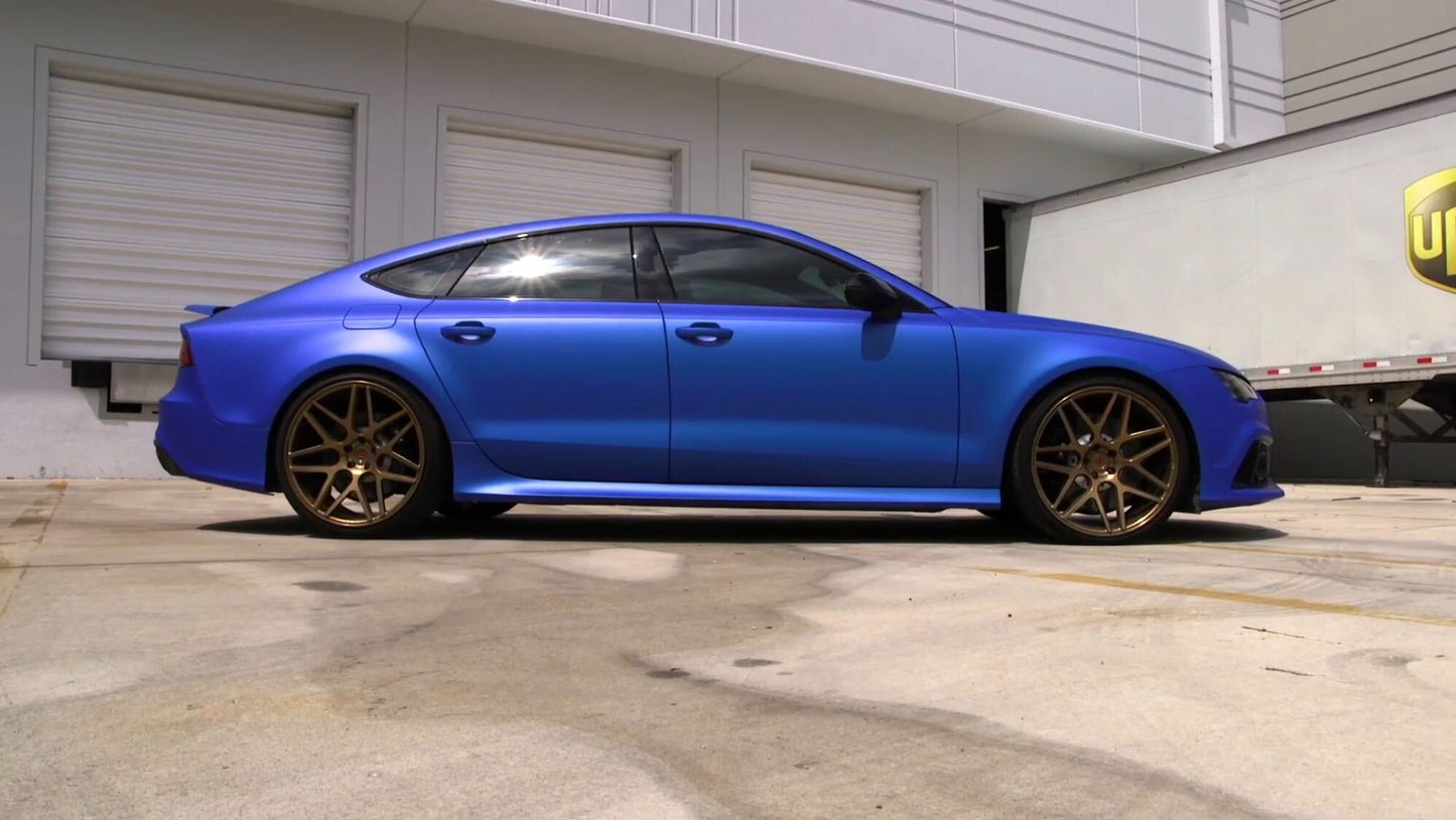 Persian Blue Car Kit