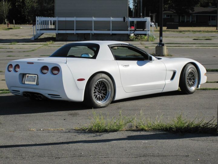 White California Kit (Matte)