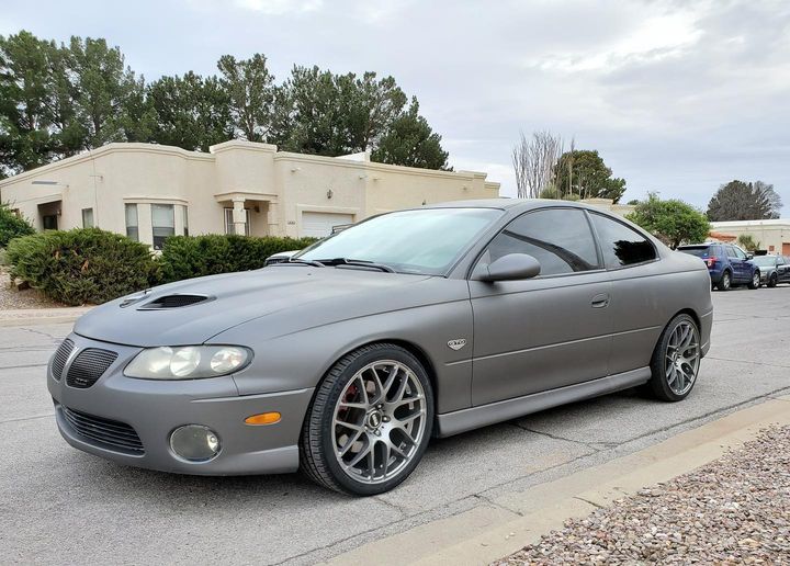 Anthracite Grey Car Kit