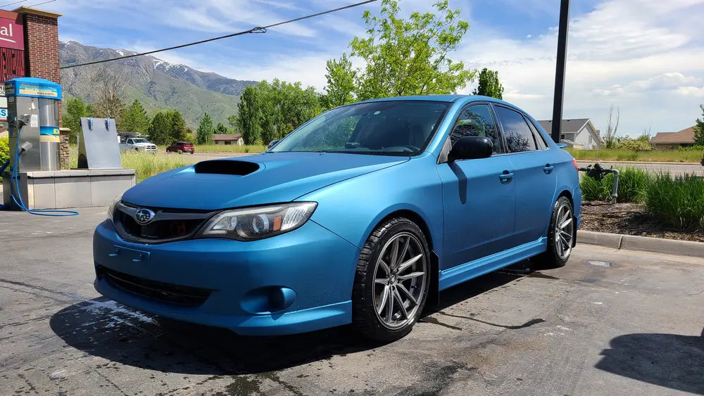 Slate Blue Car Kit