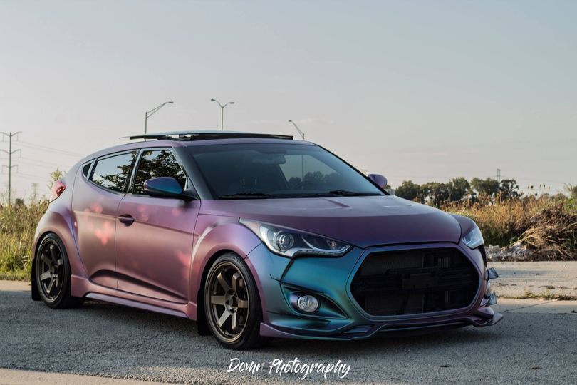 Triton ColorShift Car Kit