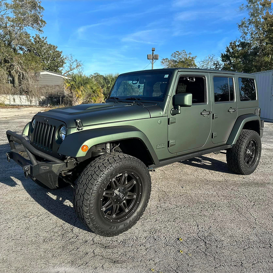Jasper Green Car Kit