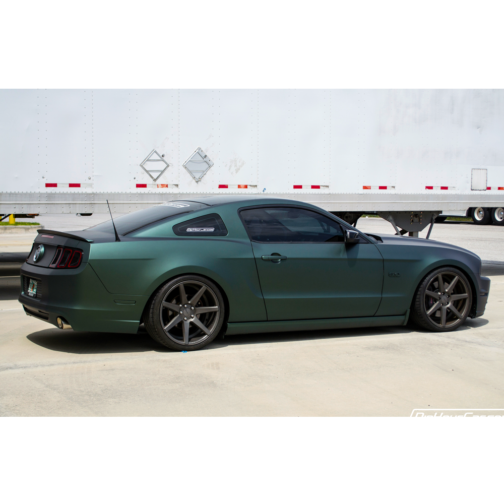 Jasper Green Car Kit