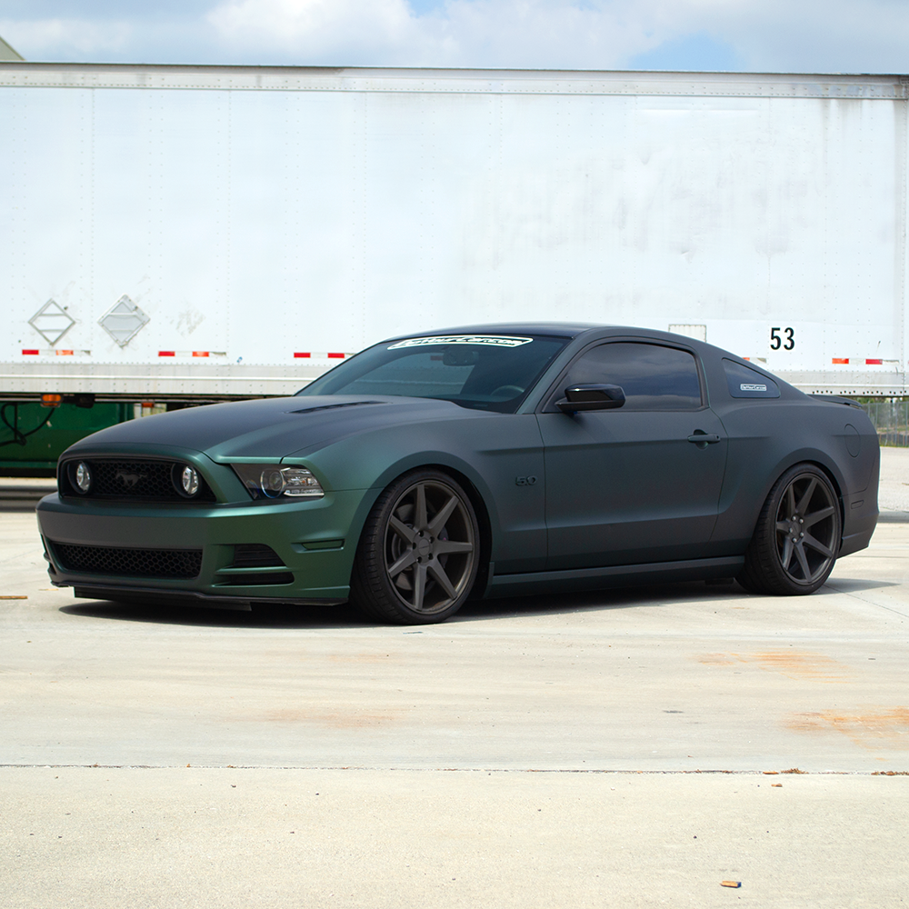 Jasper Green California Kit
