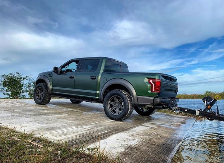 Jasper Green Car Kit
