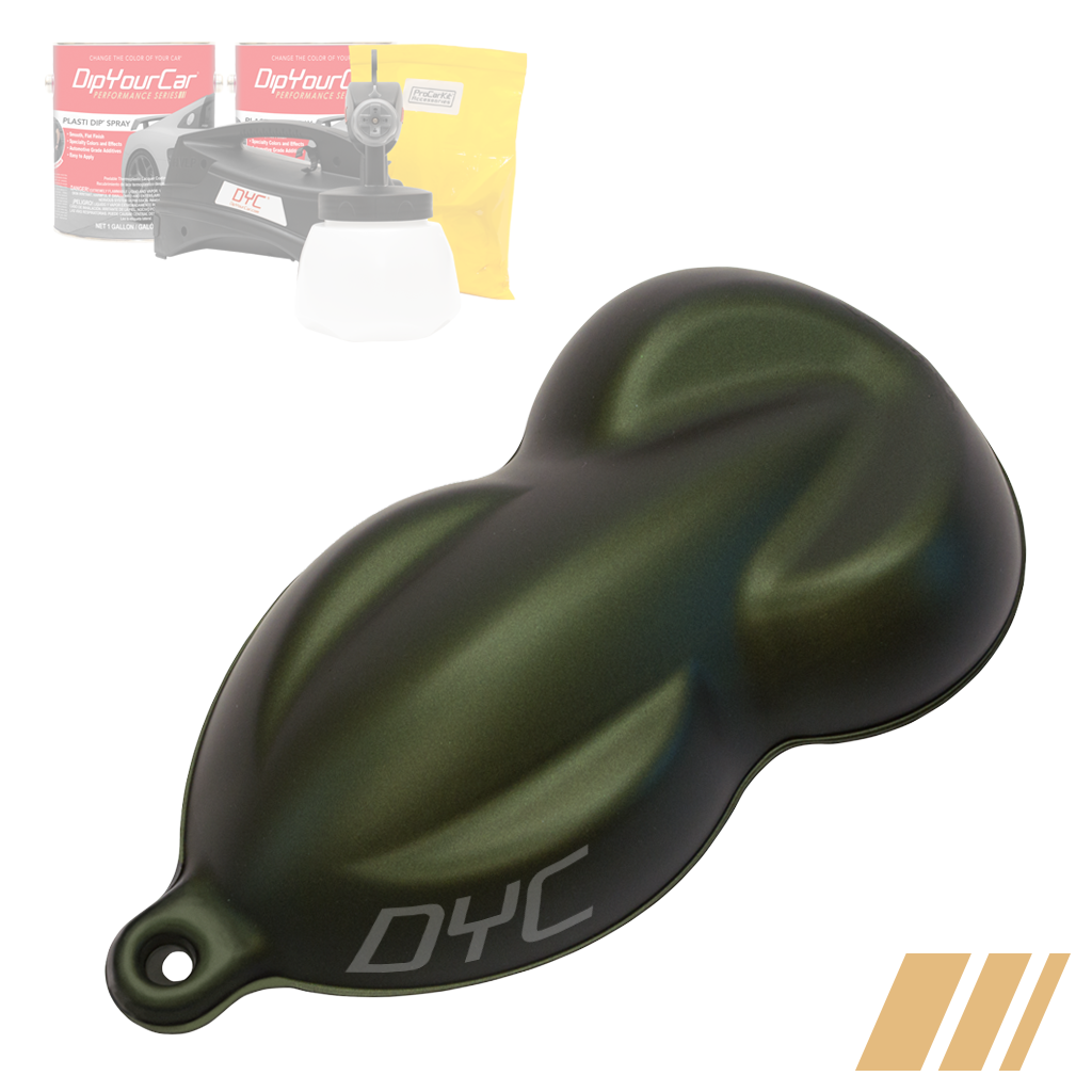 Jasper Green Car Kit