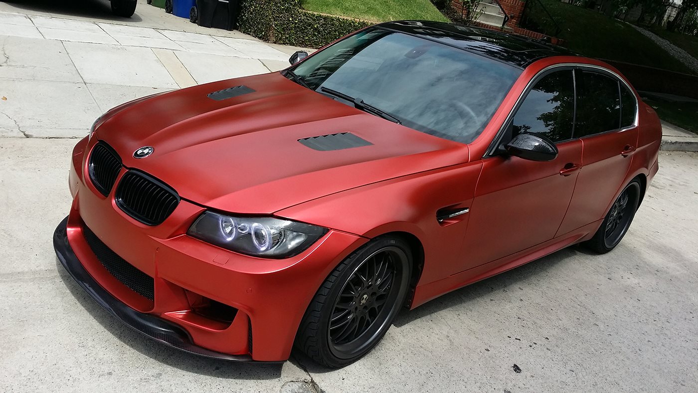 Real Red California Kit