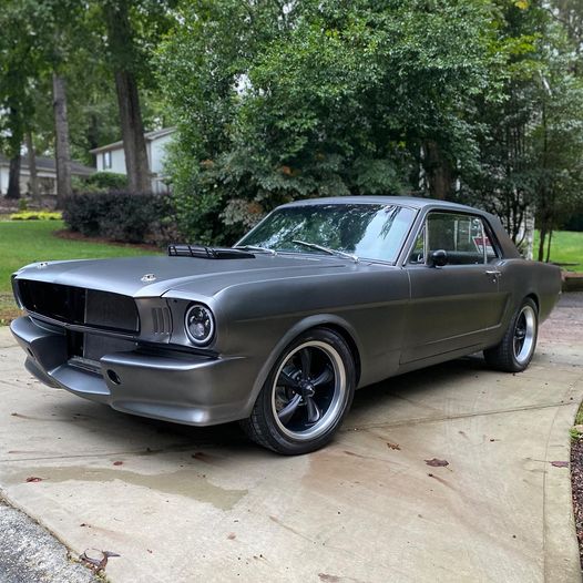 Anthracite Grey Car Kit