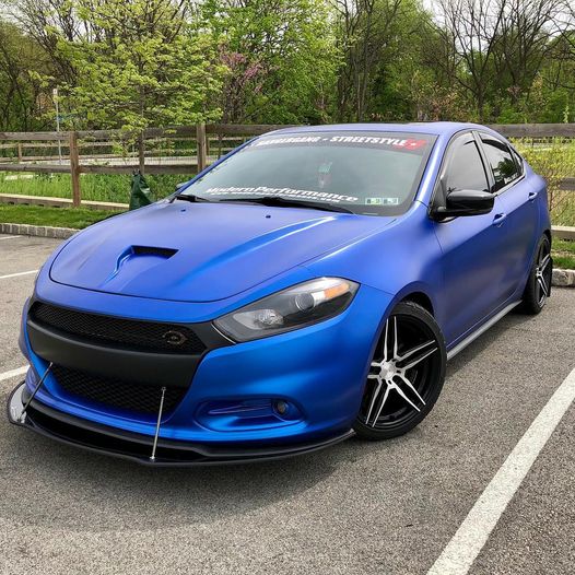 World Rally Blue California Kit