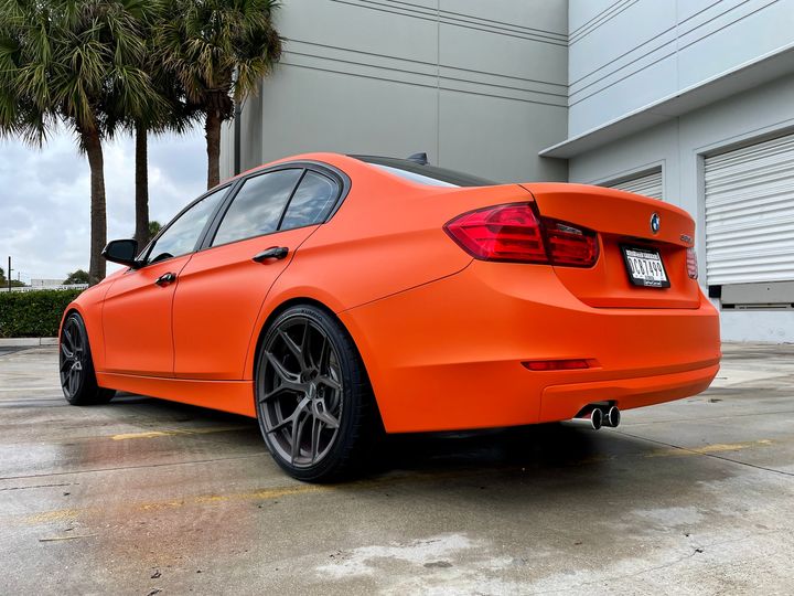 Mandarin Car Kit
