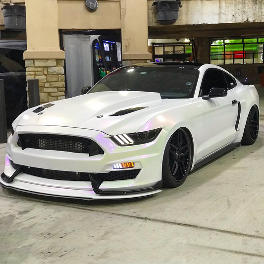 Mardi Gras ColorShift California Kit