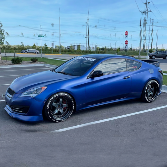 Mariana Blue Car Kit
