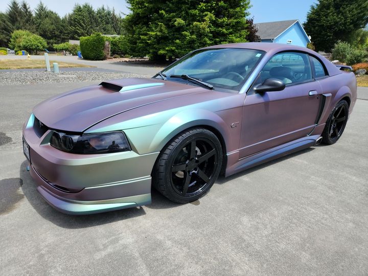 Triton ColorShift Car Kit