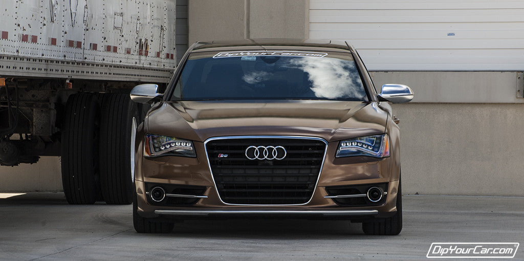 Mocha Brown Car Kit