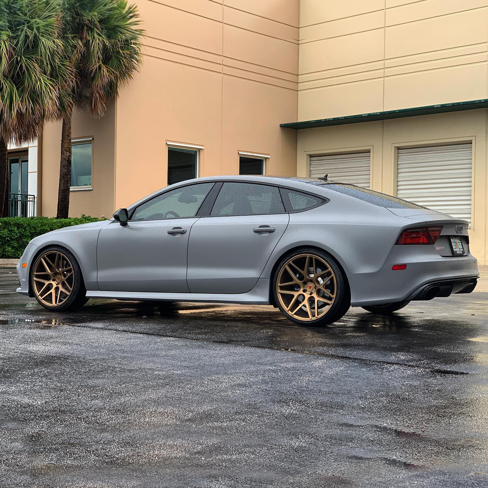 Nardo Grey Car Kit
