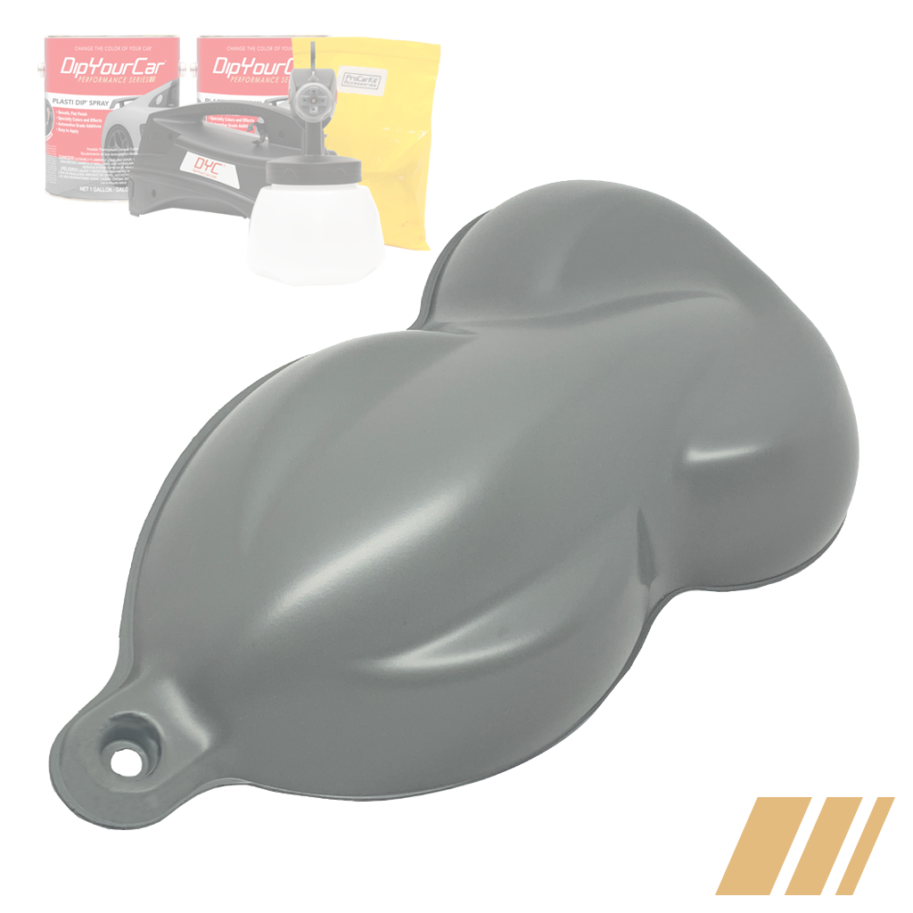 Nardo Grey Car Kit