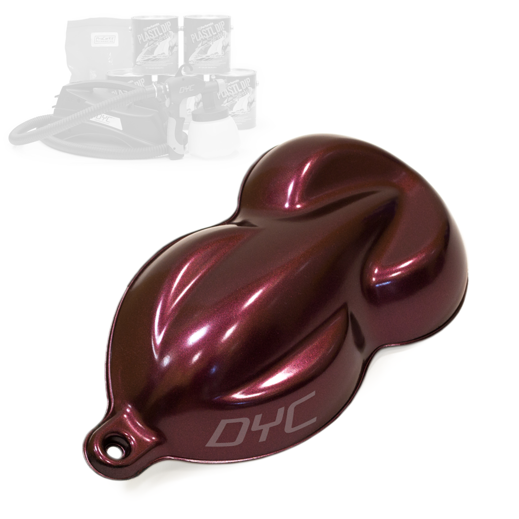 Nebula Red Car Kit
