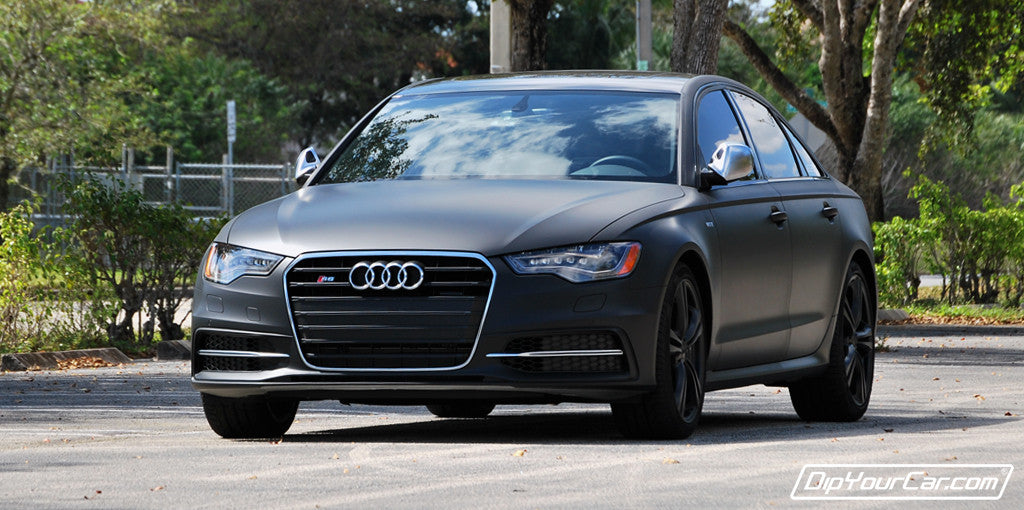 Matte Black Car Kit
