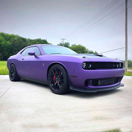 Plum Crazy California Kit