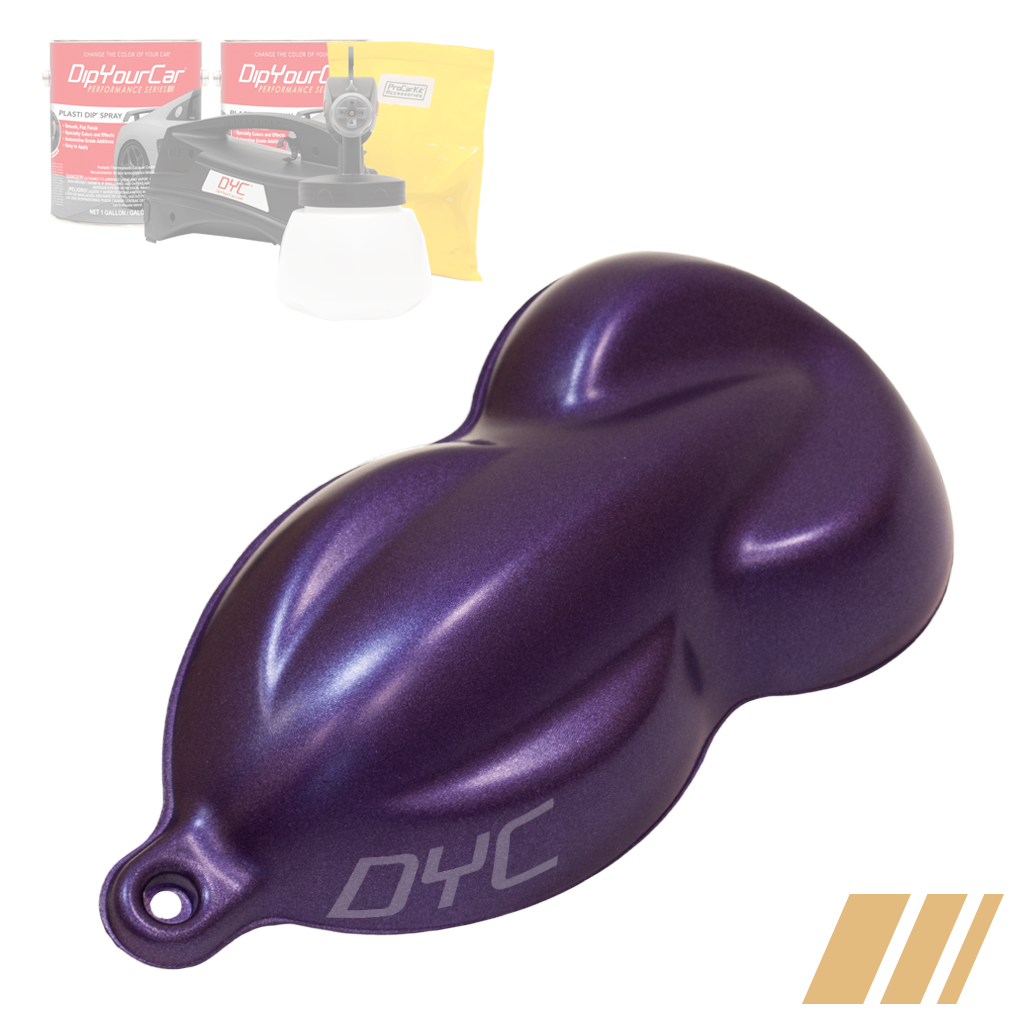 Plum Crazy Car Kit