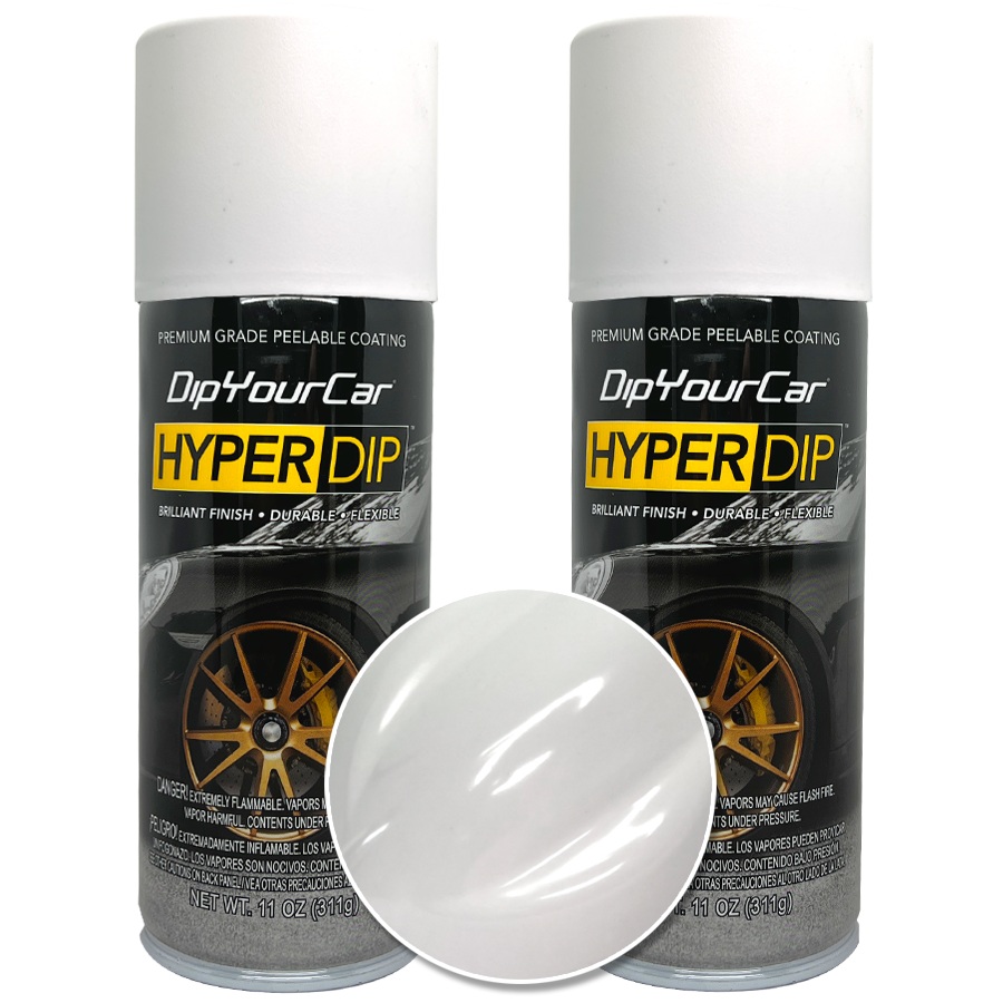 Polar White HyperDip® Aerosol