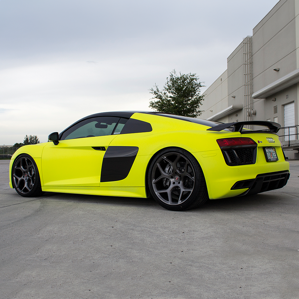 Polaris Yellow California Kit