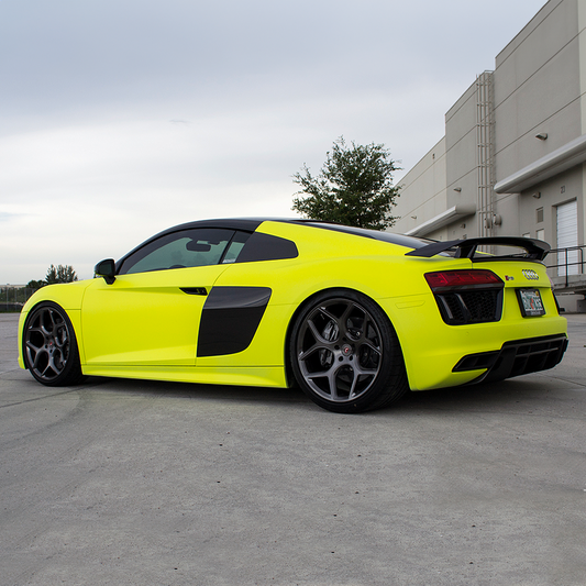 Polaris Yellow California Kit