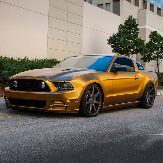 Pure Gold California Kit
