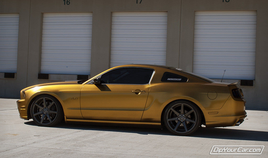 Pure Gold California Kit