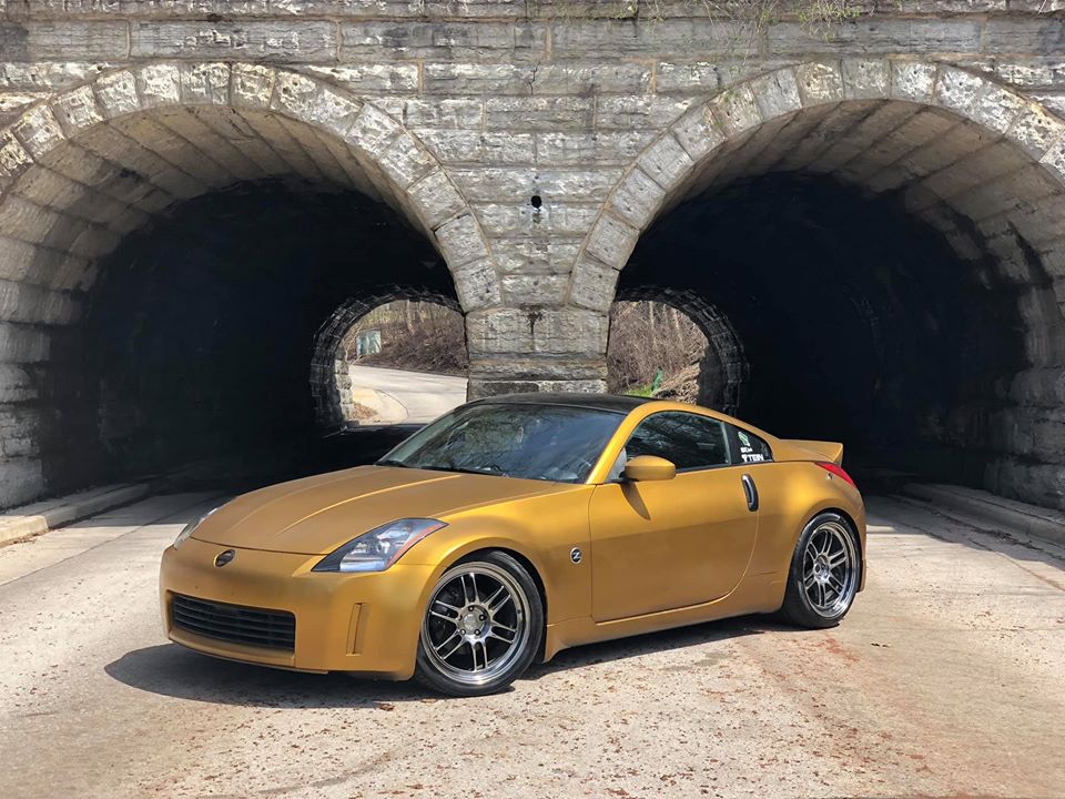 Pure Gold Car Kit