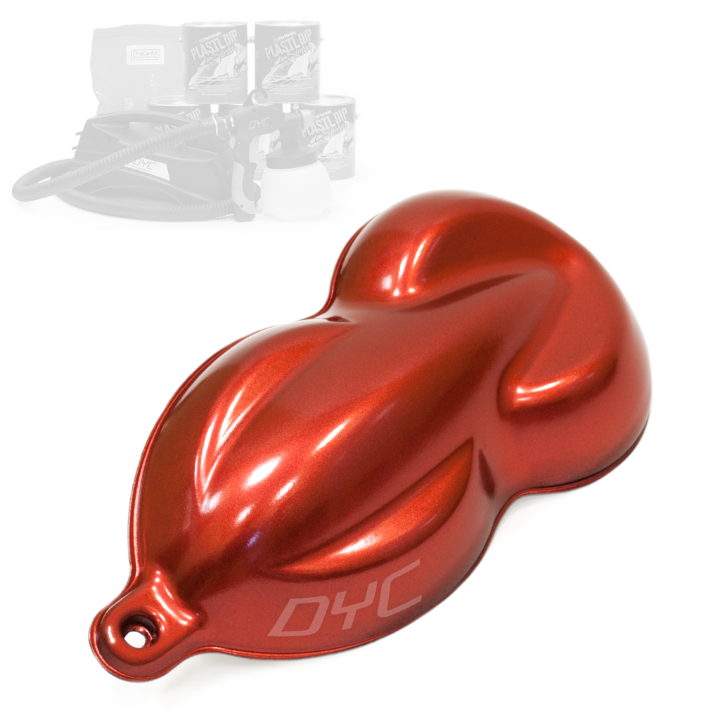 Real Red Car Kit