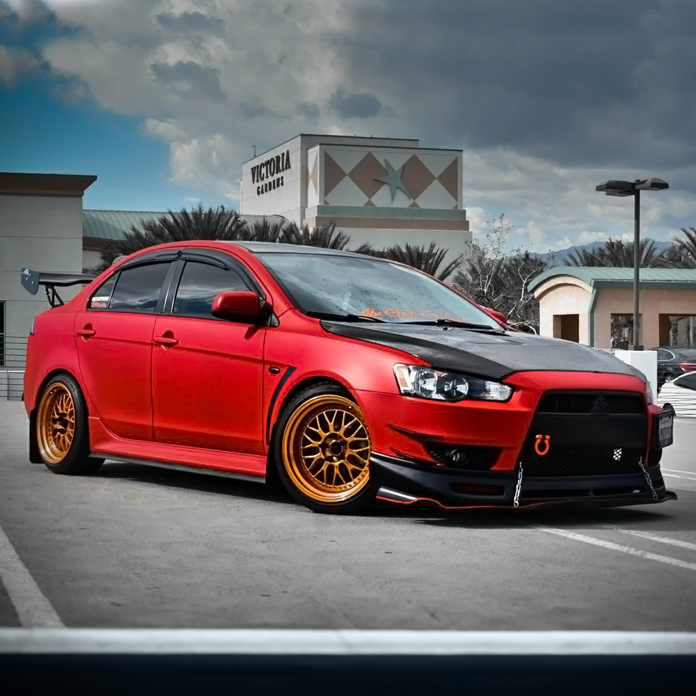 Red California Kit